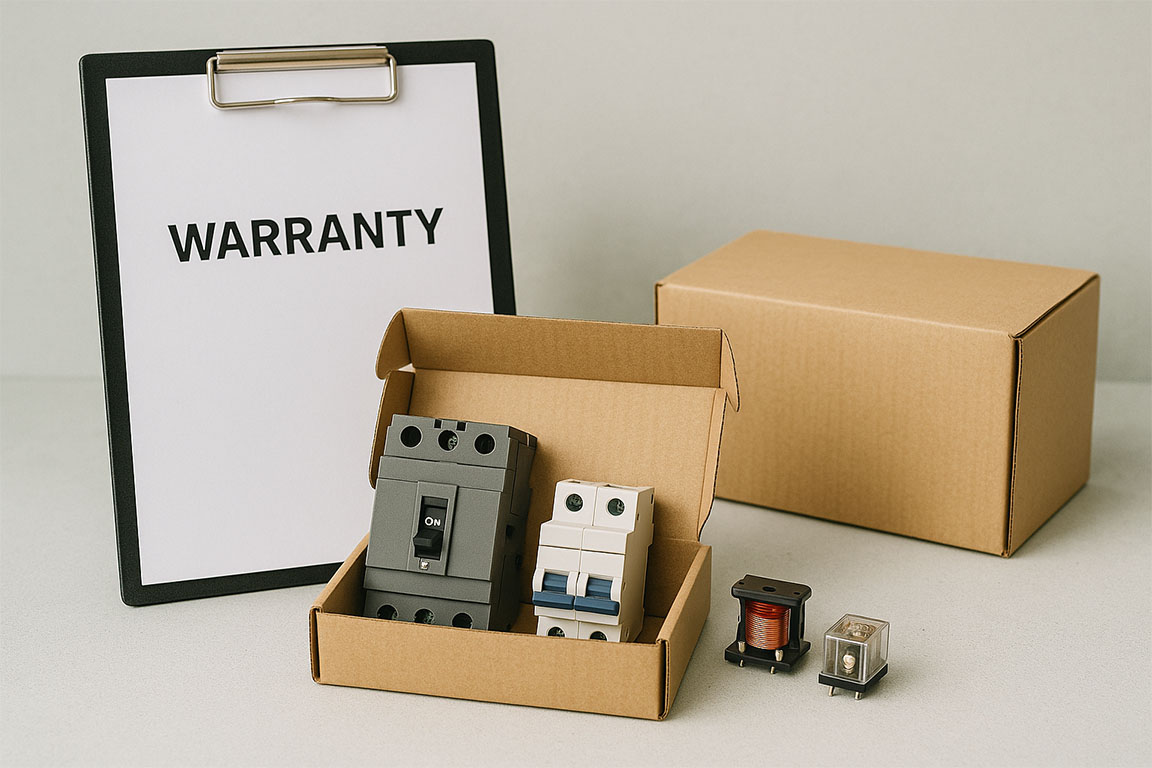 After-sales & spares